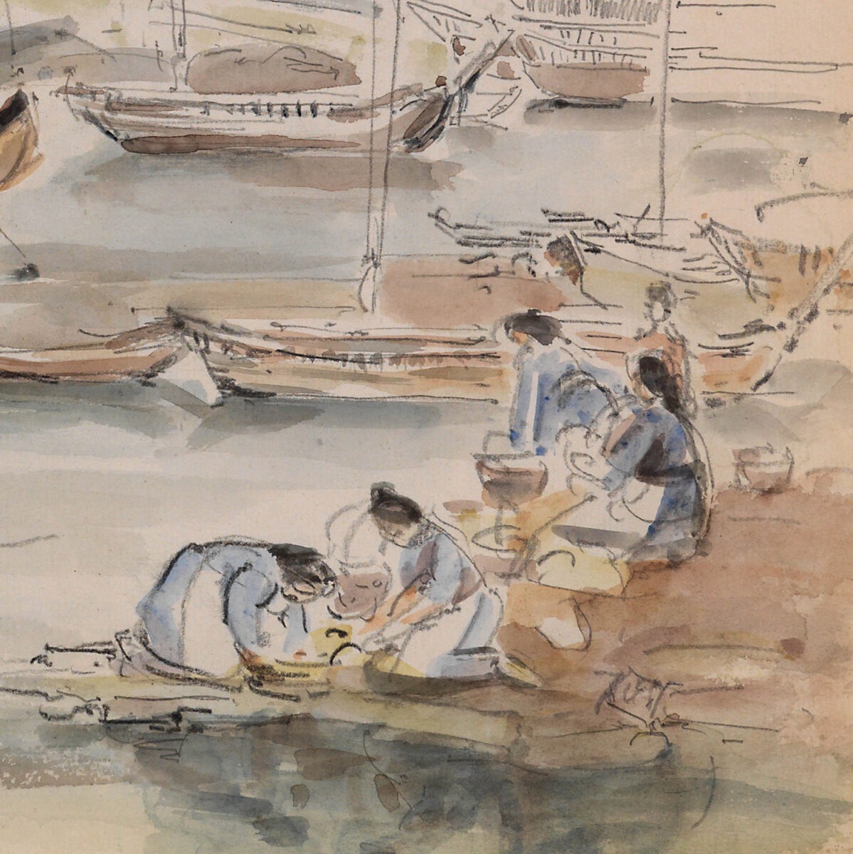 Joseph Selleny (1824-1875) - Shanghai 1858 – Bild 3