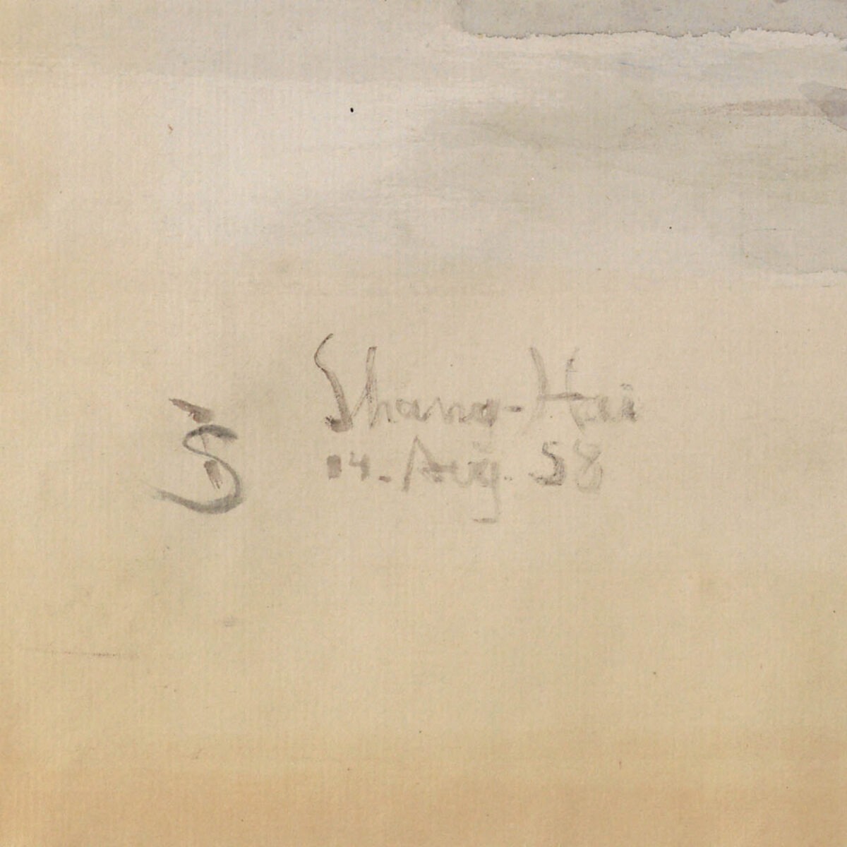 Joseph Selleny (1824-1875) - Shanghai 1858 – Bild 4