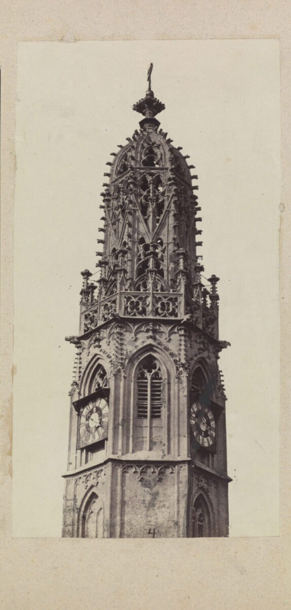 Andreas Groll, Maria am Gestade – Bild 2