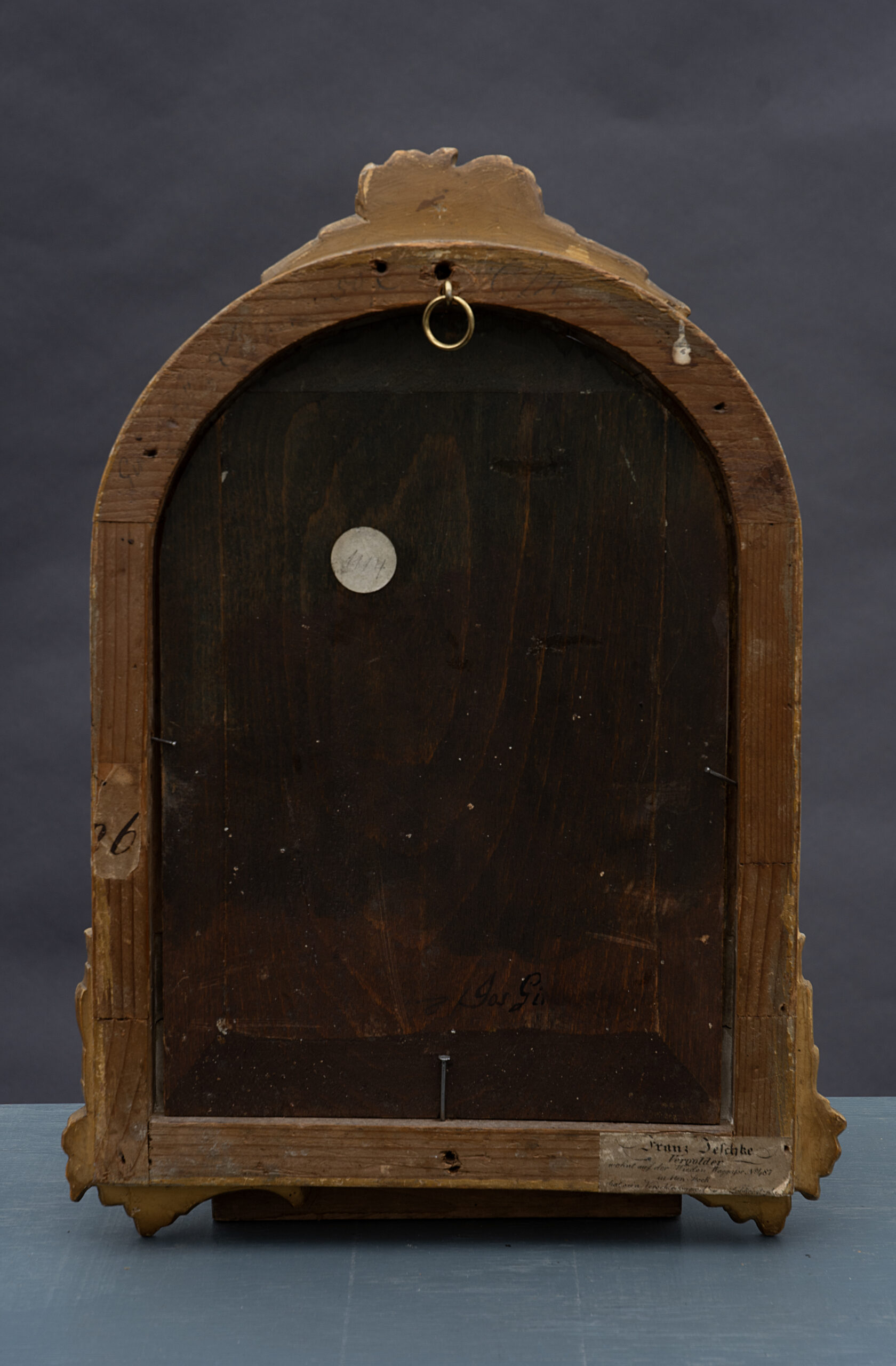 Josef Ginovsky, im Bergwerk – Bild 2