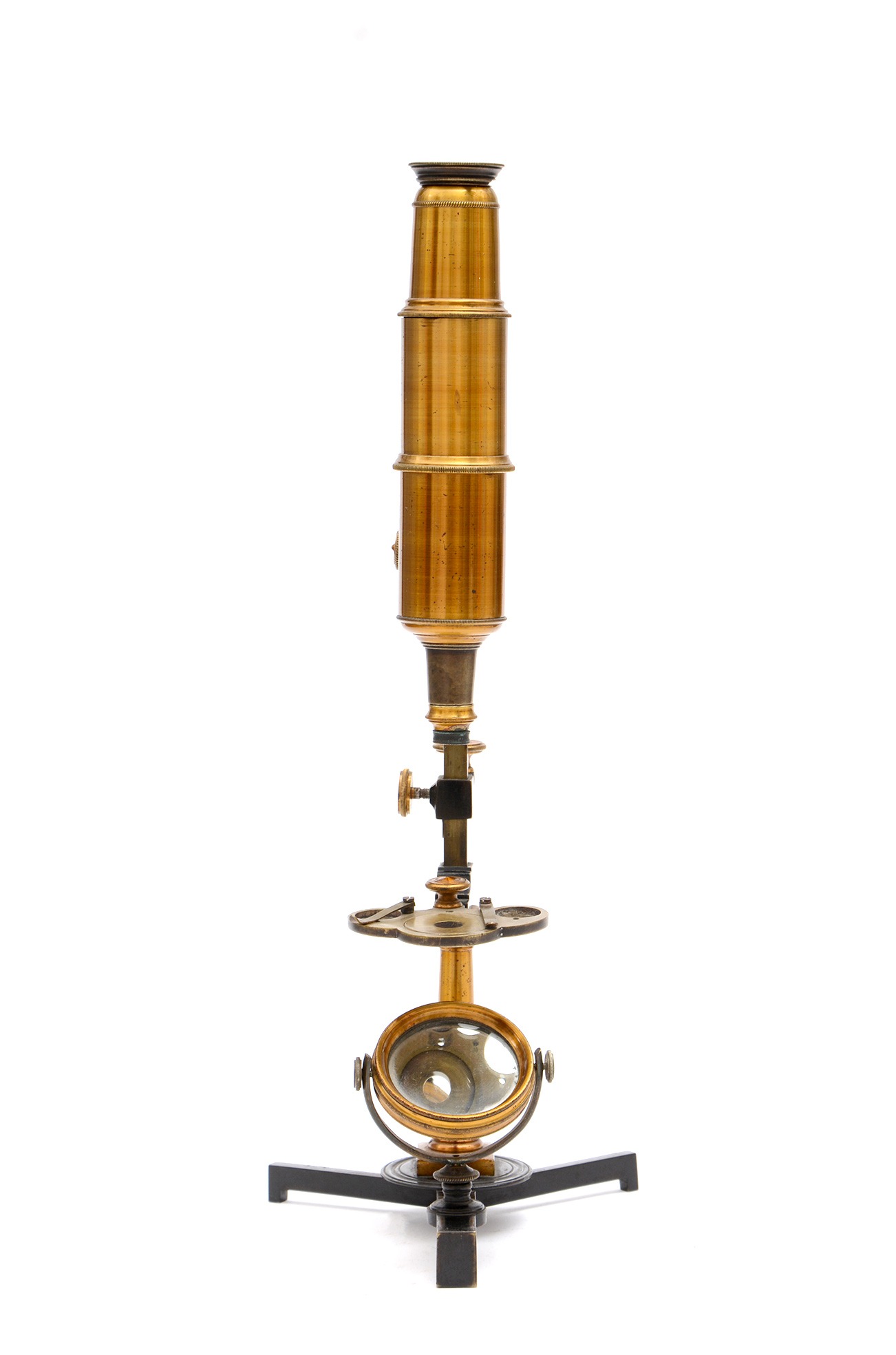 Benjamin Martin attr. Universal Microscope – Bild 2