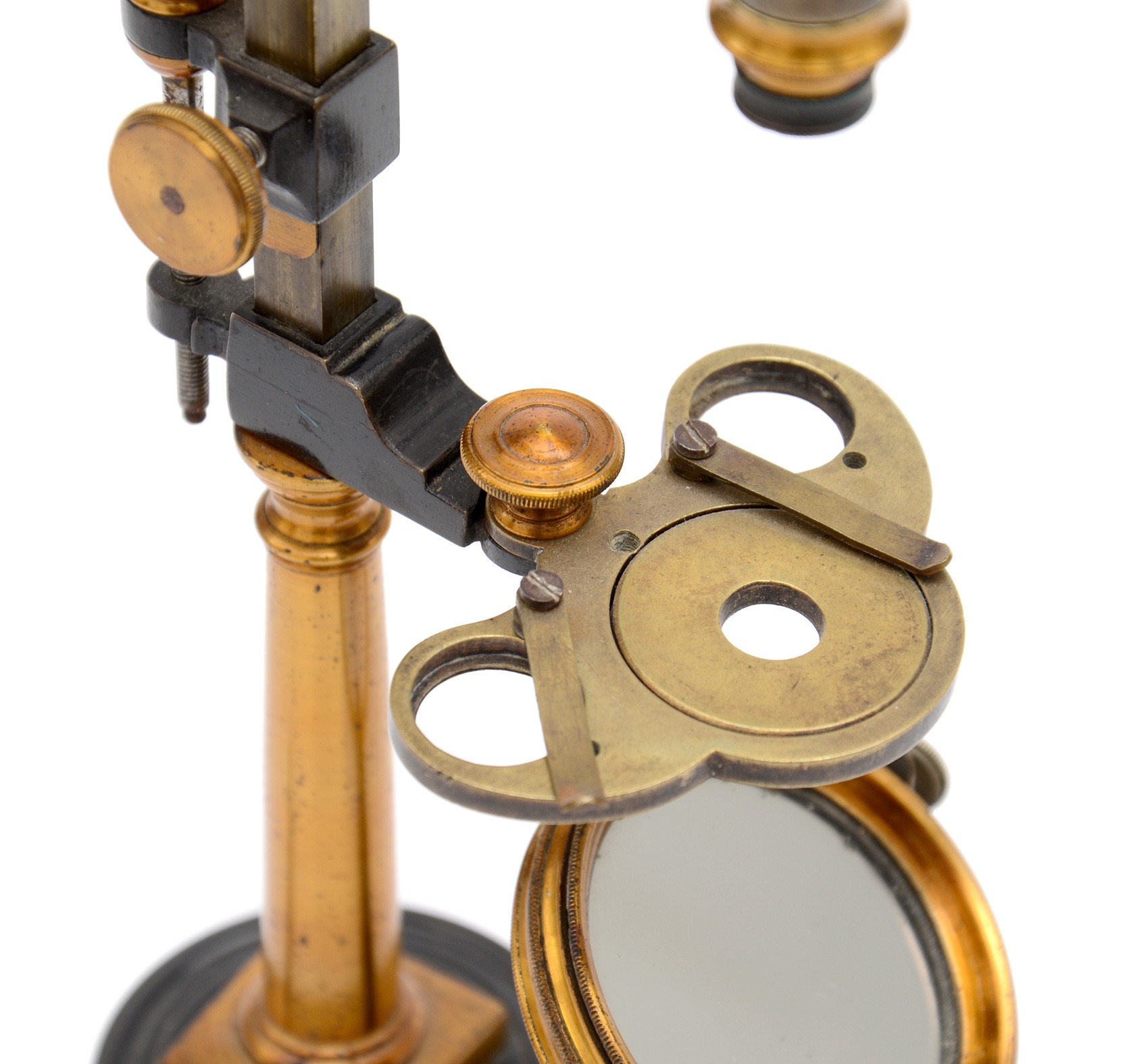 Benjamin Martin attr. Universal Microscope – Bild 6