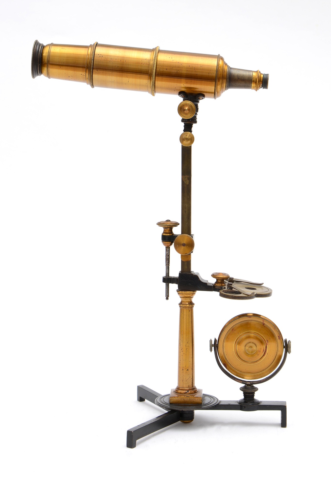 Benjamin Martin attr. Universal Microscope – Bild 9