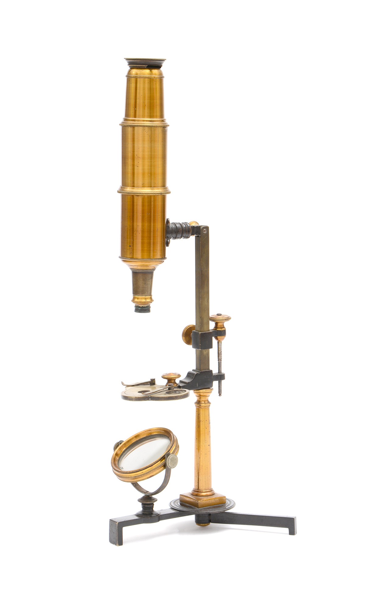 Benjamin Martin attr. Universal Microscope – Bild 3