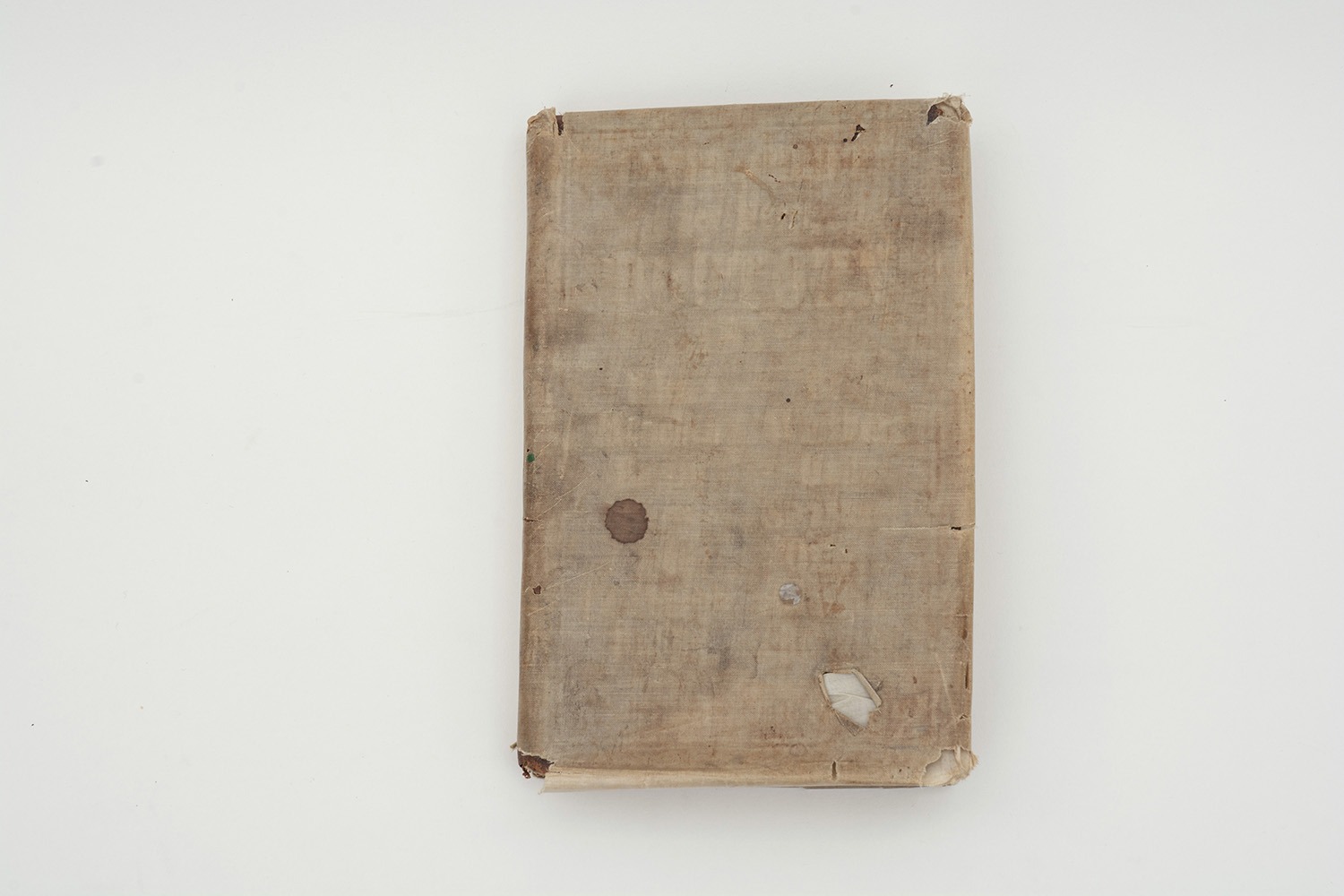 Unterschrift der Herrn Doctorn 1858. Notizbuch – Bild 9