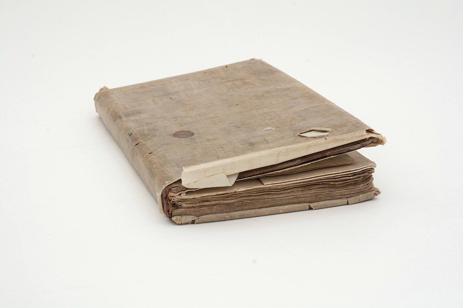 Unterschrift der Herrn Doctorn 1858. Notizbuch – Bild 8