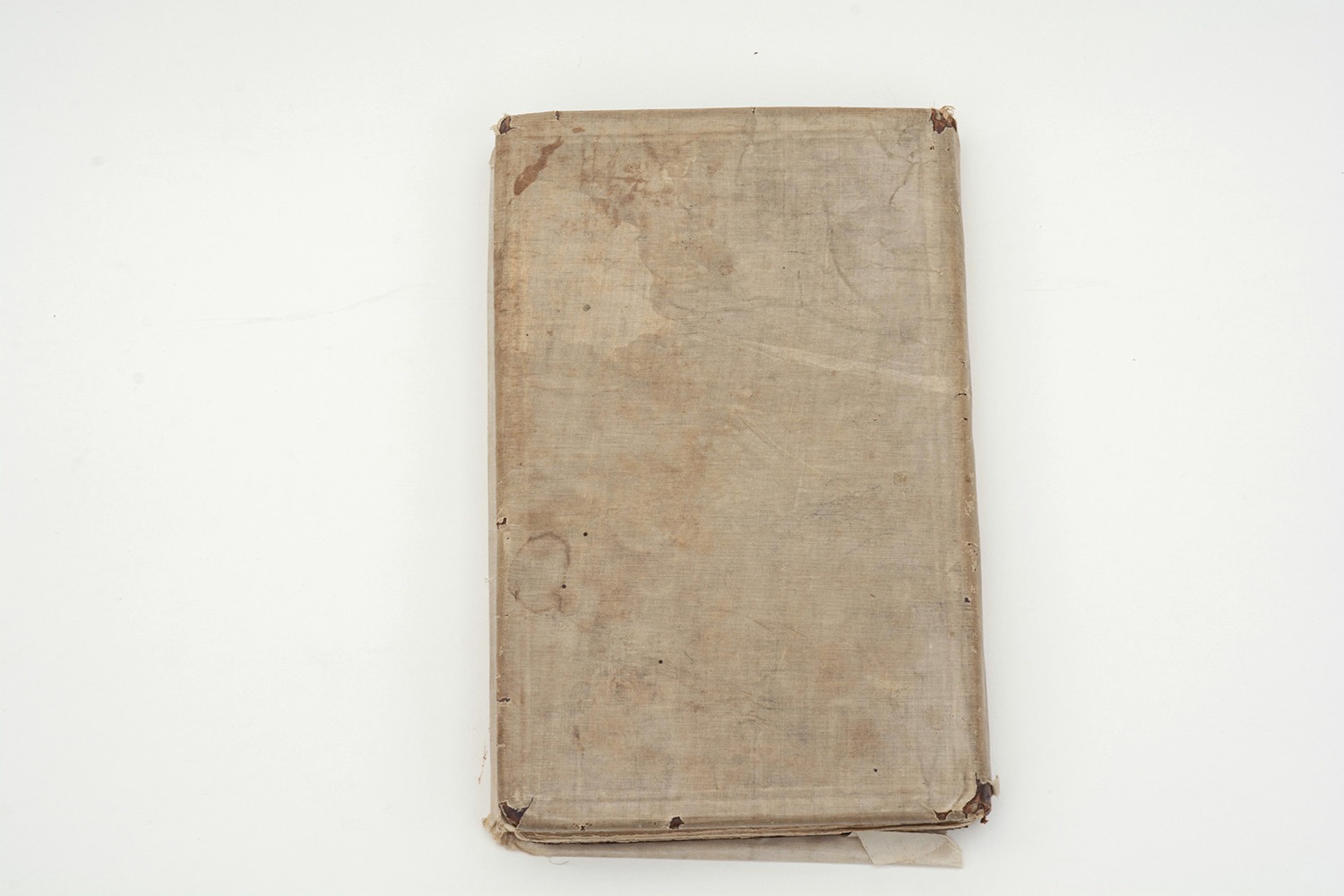 Unterschrift der Herrn Doctorn 1858. Notizbuch – Bild 7